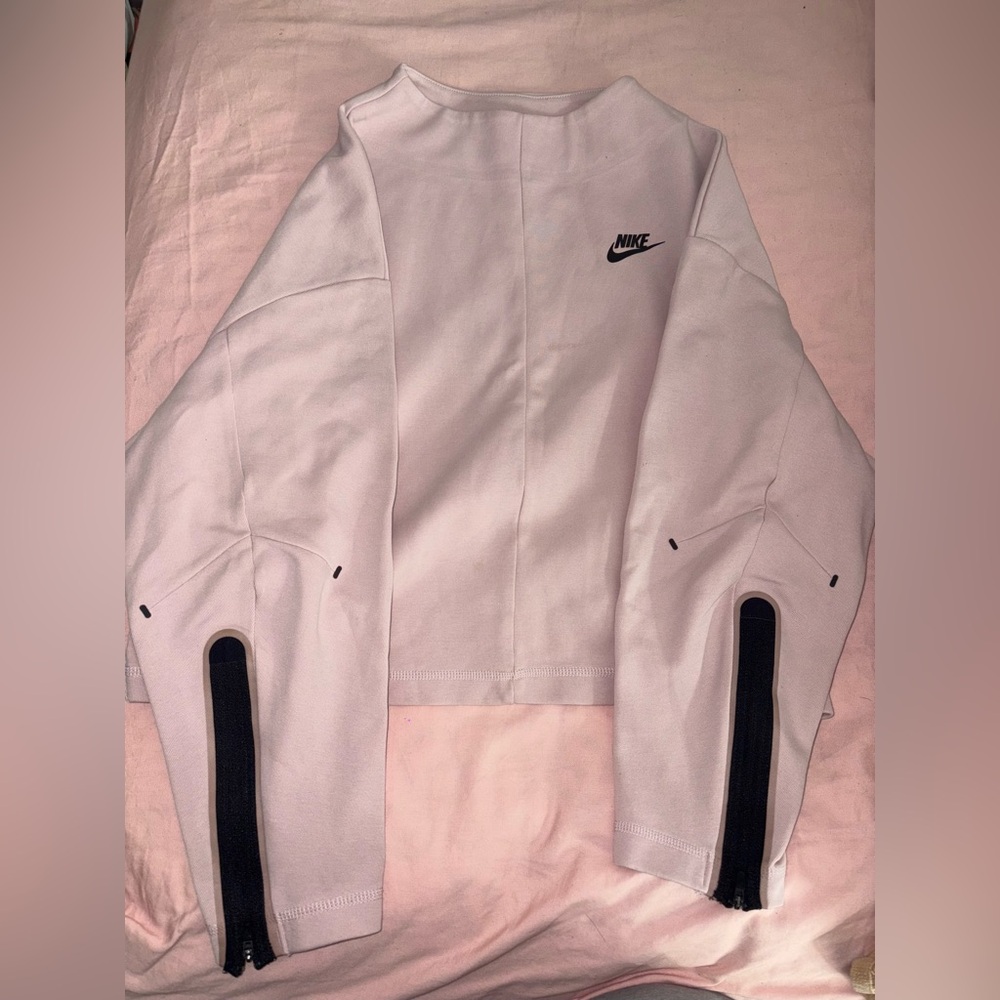 Nike Pink Sweatshirt